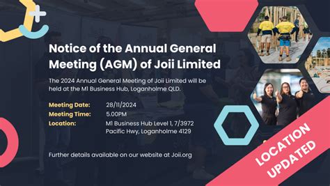 Joii Limited .